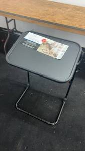 lot 244 image: Multifunctional Adjustable Table with 3 Adjustable Angles