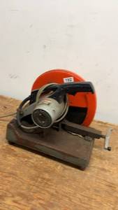 lot 192 image: Makita 355mm Cut-Off Saw, Model 2414
