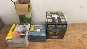 lot 200 image: Wagner Painting and Spraying Equipment Set