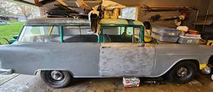 1955 Chevrolet 150 Handyman Wagon