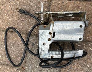 Corded Power Tool Assortment