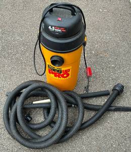 lot 51 image: Shop Vac Hang Up Pro 4.5HP WetDry Vacuum