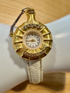 lot 8J image: Rumours Perfume Collection Quartz Wristwatch