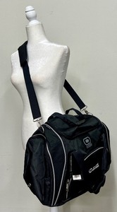 lot 106 image: OGIO Endurance Athletic Duffle Bag with Shoulder Strap - NWT