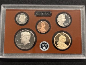 lot 62 image: 2020-S Proof Set