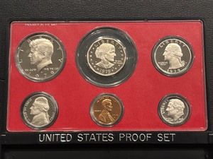 lot 68 image: 1979-S Proof Set