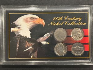 lot 41 image: 20th Century Nickel Collection