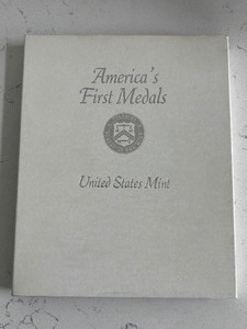 lot 178 image: American Revolution Medallions