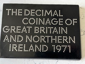 lot 101 image: Coins of Great Britain and Northern Ireland