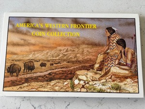 lot 103 image: Buffalo Nickels and Indian Head Cents
