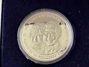 lot 117 image: 1983 Canada Silver Proof Coin