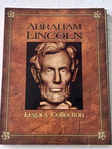 lot 159 image: Lincoln Legacy Collection