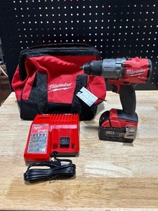Milwaukee 1/2" Hammer Drill Driver NEW