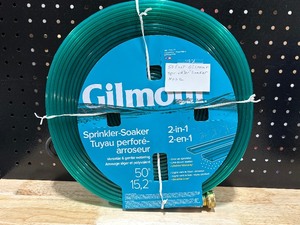 lot 13 image: 50 Foot Sprinkler Soaker Hose