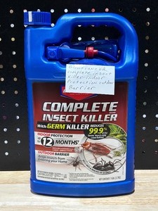 lot 14 image: Bio Advanced Insect Killer
