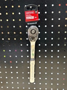 Craftsman Low Profile 1/2" Drive Ratchet