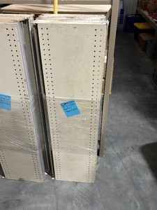 lot 17 image: 6 Retail Shelves 4 Foot