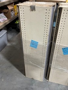 lot 18 image: 6 Retail Shelves 4 Foot
