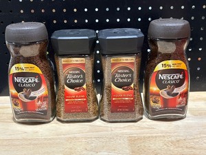 lot 24 image: Nescafe Instant Coffee