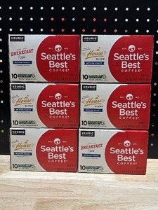 lot 25 image: Seattles Best K-Cups