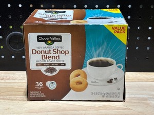 lot 26 image: Cedar Valley 36 Count K-Cups Coffee