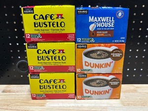 lot 27 image: K-cup Assortment