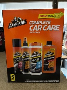 lot 79 image: Armor All Complete Car Care Gift Pack