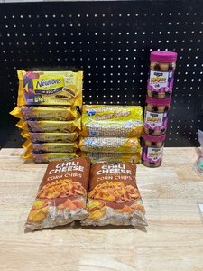 lot 65 image: Assorted Food Items