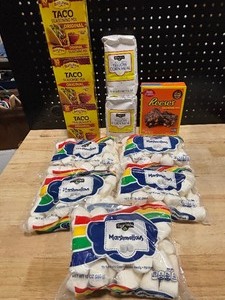 lot 69 image: Assorted Food Items