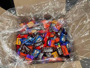 VT 5 - Bulk 15 lbs Assorted Candy Mix