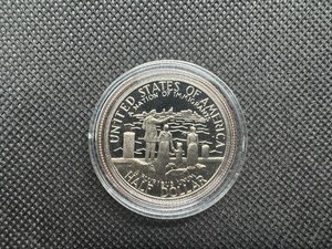 lot 34 image: 1986 S Proof Liberty Commemorative Half