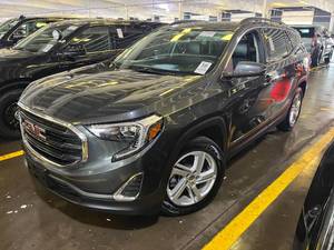2019 GMC Terrain SLE AWD