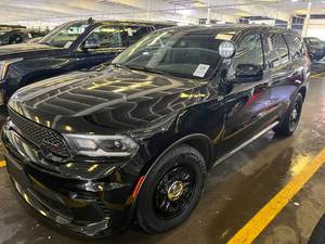 2021 Dodge Durango Police Interceptor AWD V8