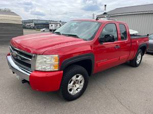 2008 Chevrolet Silverado 1500 LT 4x4
