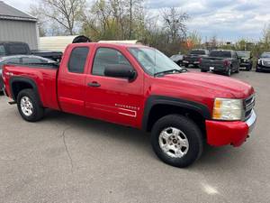 2008 Chevrolet Silverado 1500 LT 4x4