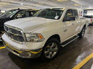 lot 7 image: 2018 Ram 1500 Big Horn 4x4