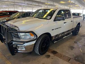 lot 12 image: 2012 Ram 1500 Big Horn 4x4