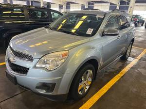lot 14 image: 2014 Chevrolet Equinox LT AWD