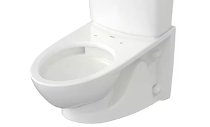 lot 220 image: American Standard Glenwall VorMax Toilet BOWL ONLY in White