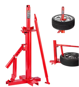 lot 111 image: Manual Tire Changer Portable Hand Bead Breaker Mounting Tool for 8 in. to 16 in. Tires