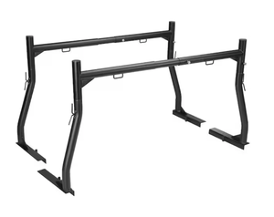 lot 150 image: Truck Rack 46 in. to 71 in. Adjustable Truck Ladder Rack 800 lbs. Capacity Steel