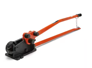 lot 185 image: Crescent H.K. Porter 52 in. Rebar Cutter and Bender NEW