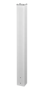 lot 225 image: Mail Boss Galvanized Steel In-Ground Post 43 In.
