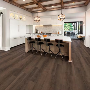 lot 251 image: LIFEPROOF Settles Bridge Oak 22 MIL Waterproof Click Lock Vinyl Plank Flooring 47 Cases (889sf total )