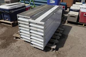 lot 23 image: Weather Guard 4 Drawer Cabinets