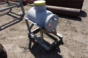 lot 54 image: Witt 00025114 High Side Regulator on Stand