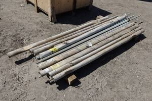 lot 77 image: Assorted Threaded Rod