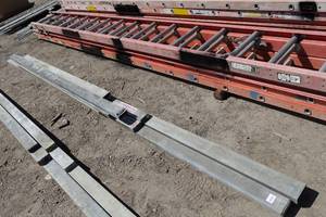 lot 227 image: Kraft Magnesium Concrete Screeds