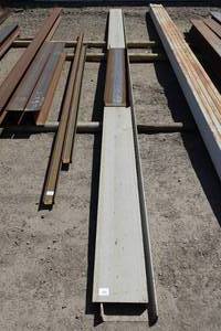 lot 96 image: Steel Channel - 10