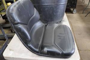 lot 97 image: Replacement Forklift Seat